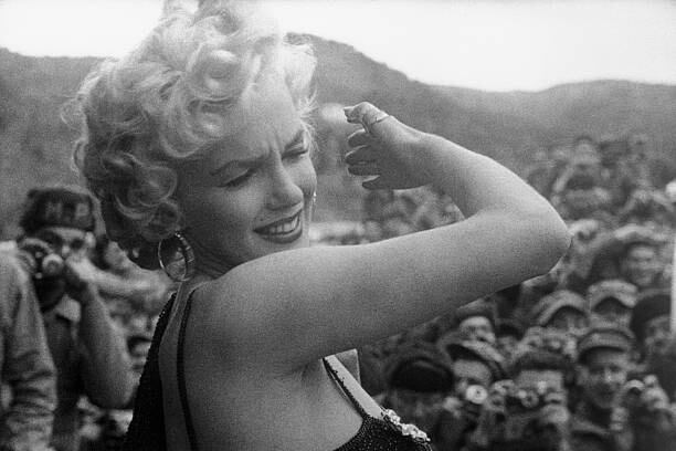 Marilyn Monroe murió el 4 de agosto de 1962
