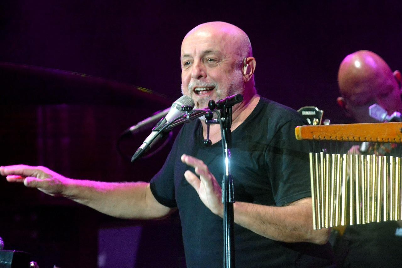 Juan Carlos Baglietto.