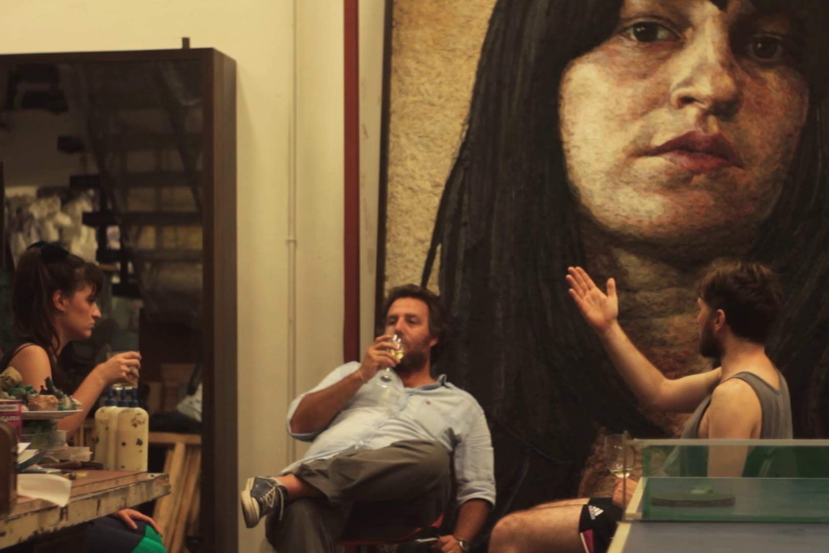 El documental marcó el fin de la amistad entre los Mondongo y Llinás.