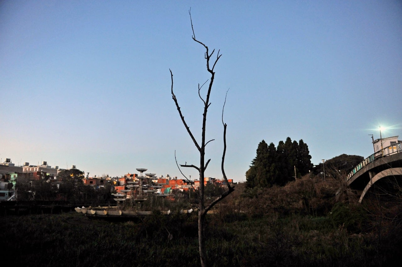 El proyecto de IRSA no contempla un plan de integración con el barrio Rodrigo Bueno.
