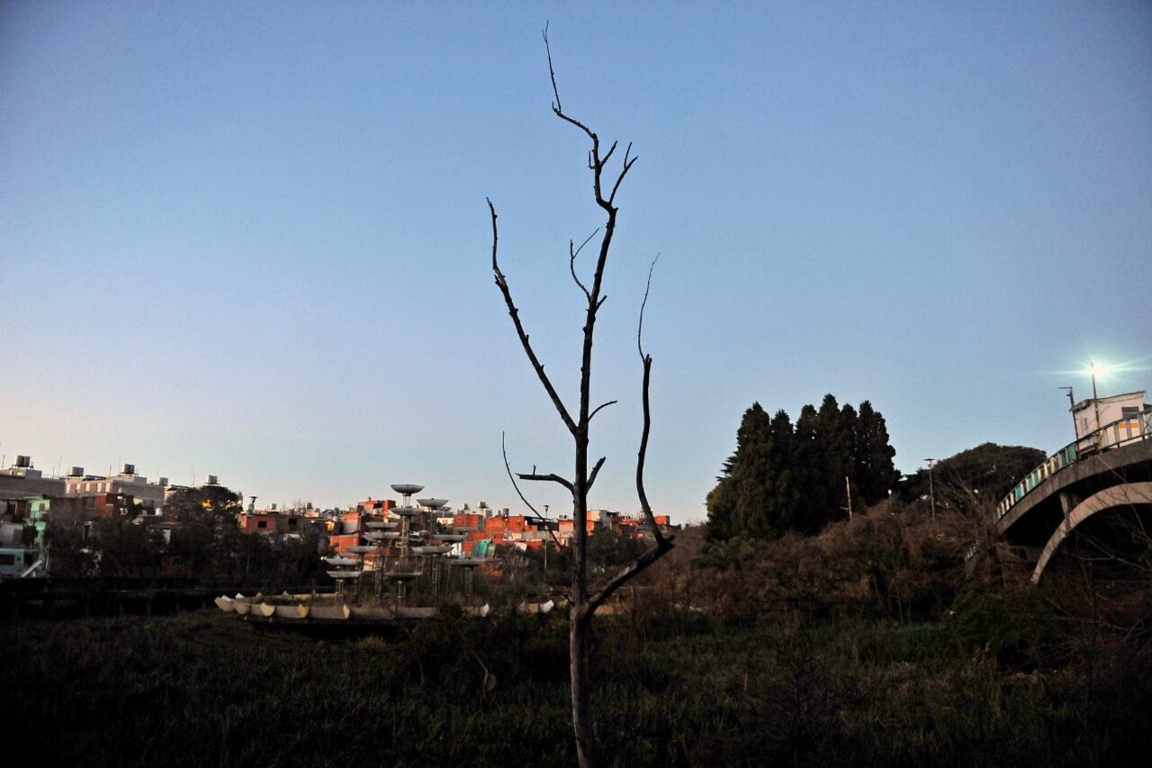 El proyecto de IRSA no contempla un plan de integración con el barrio Rodrigo Bueno.