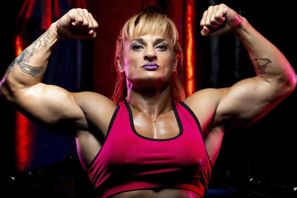 A cuatro días de su internación, revelan el nuevo parte médico de Alejandra "Locomotora" Oliveras