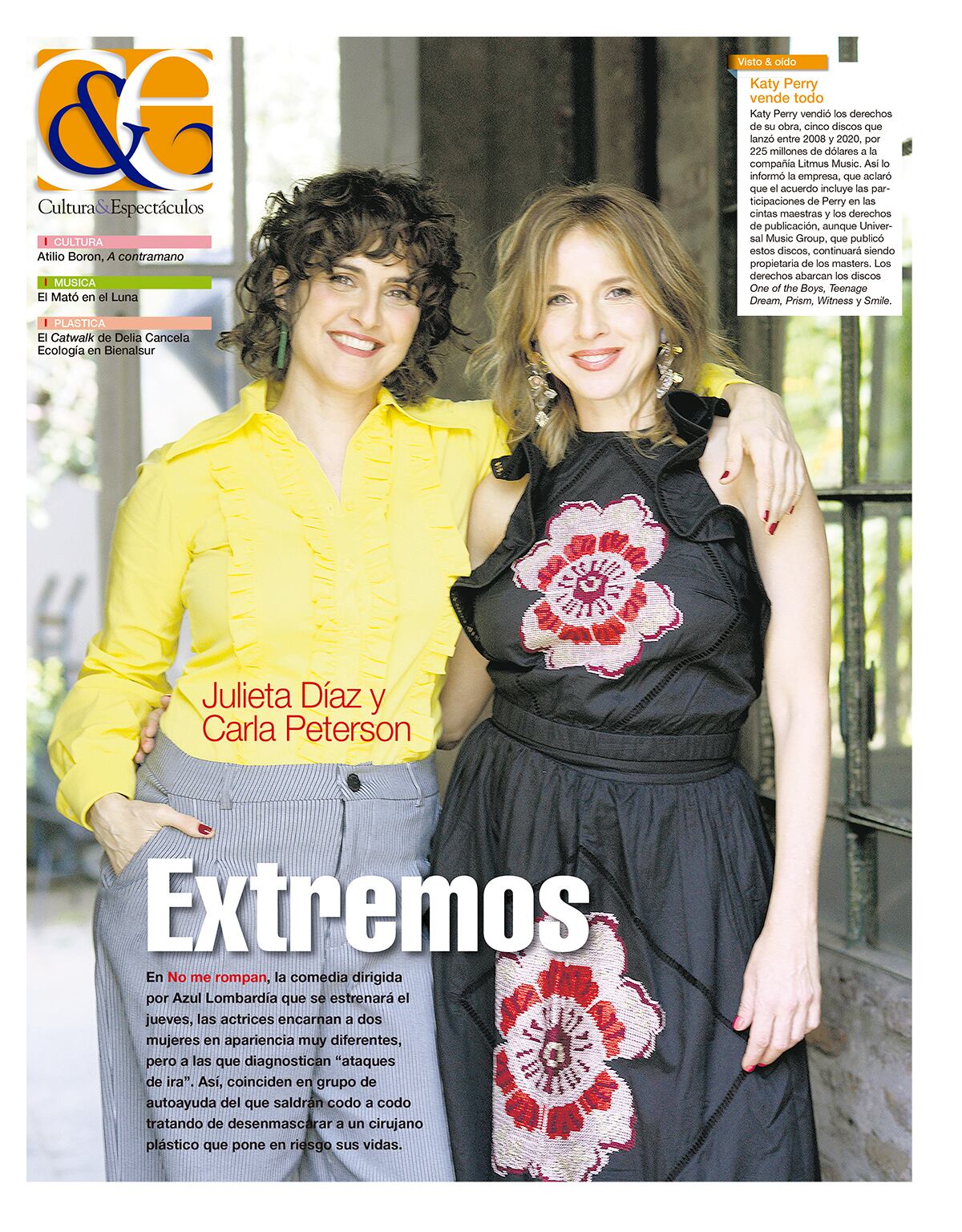 Extremos - 18/09/2023
