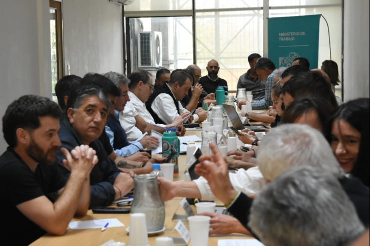 Las paritarias 2025 se complicaron más de lo esperado. 