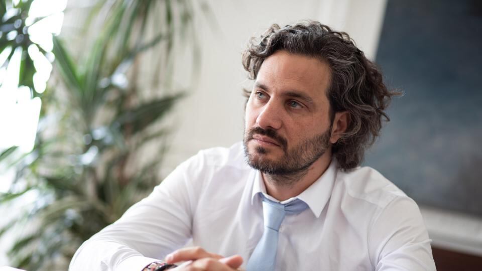 Cafiero dijo que cualquier modificación tributaria se hará "en forma progresiva".