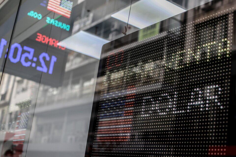 La reacción del mercado al resultado de las elecciones fue inmediata: desplome del contado con liquidación de casi 15 por ciento.