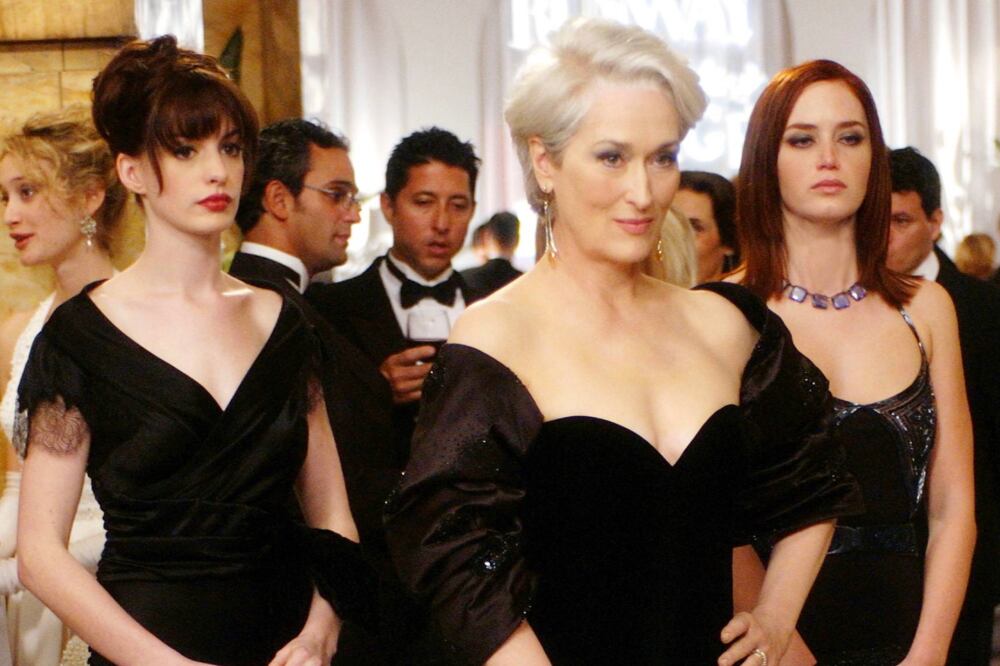 Wendy Finerman, una de las productoras del filme original de 2006, habría convencido a la multipremiada Streep