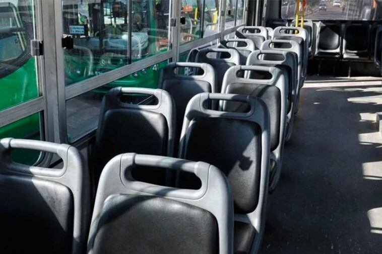 Comenzó el paro de 48 horas de colectivos de la Unión Tranviarios Automotor (UTA) en todo el país, a excepción del Área Metropolitana de Buenos Aires (AMBA). (Télam)