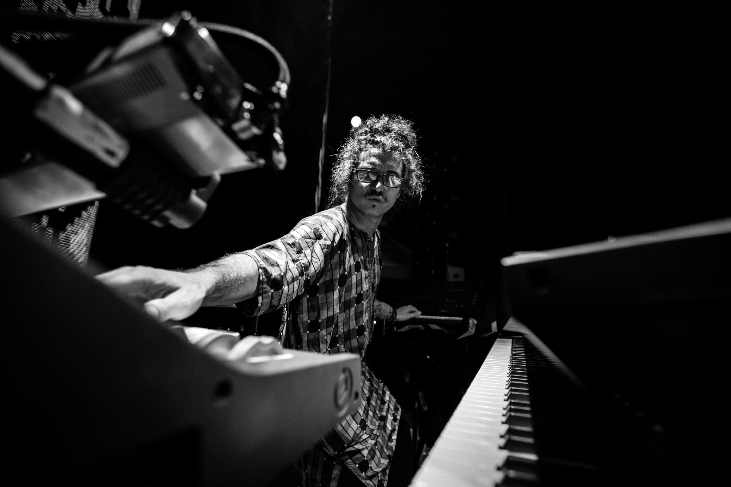 Leo Genovese reside actualmente en Nueva York. Imagen: Alejandro Pedrosa