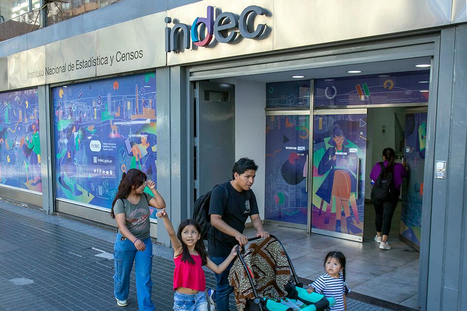 Informe sobre desocupación fue publicado por el organismo nacional.