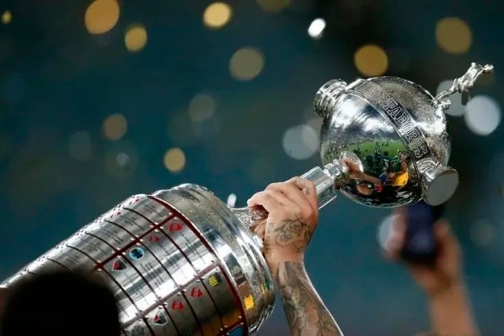 La Libertadores, la más preciada.