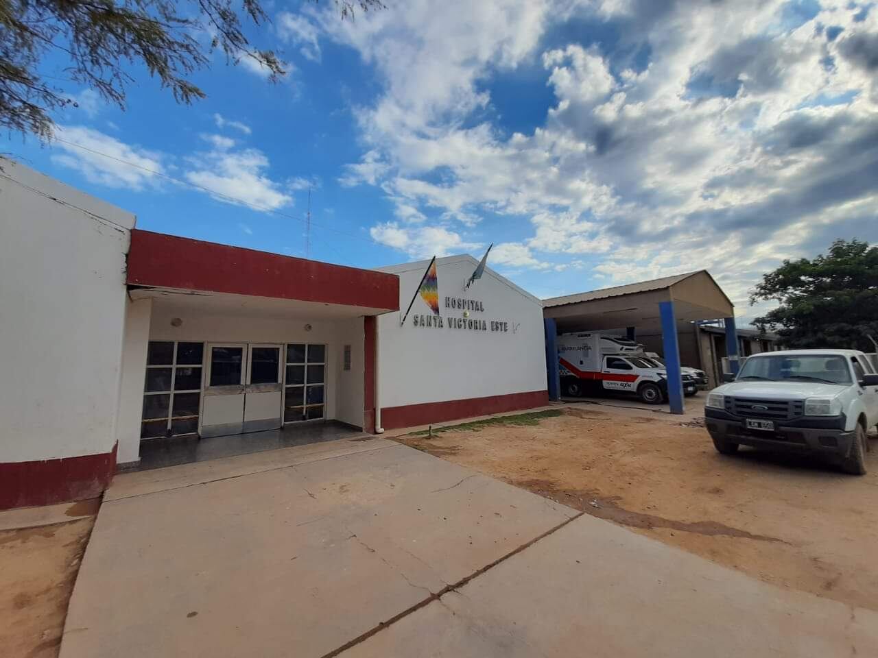 Hospital de Santa Victoria Este