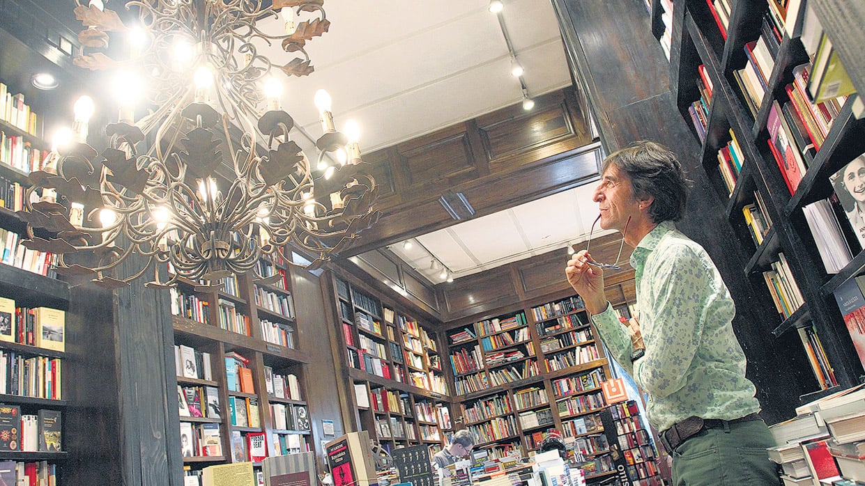 “El neoliberalismo es una doctrina en la que cada uno tiene los derechos que se pueda pagar”, dice Prado.