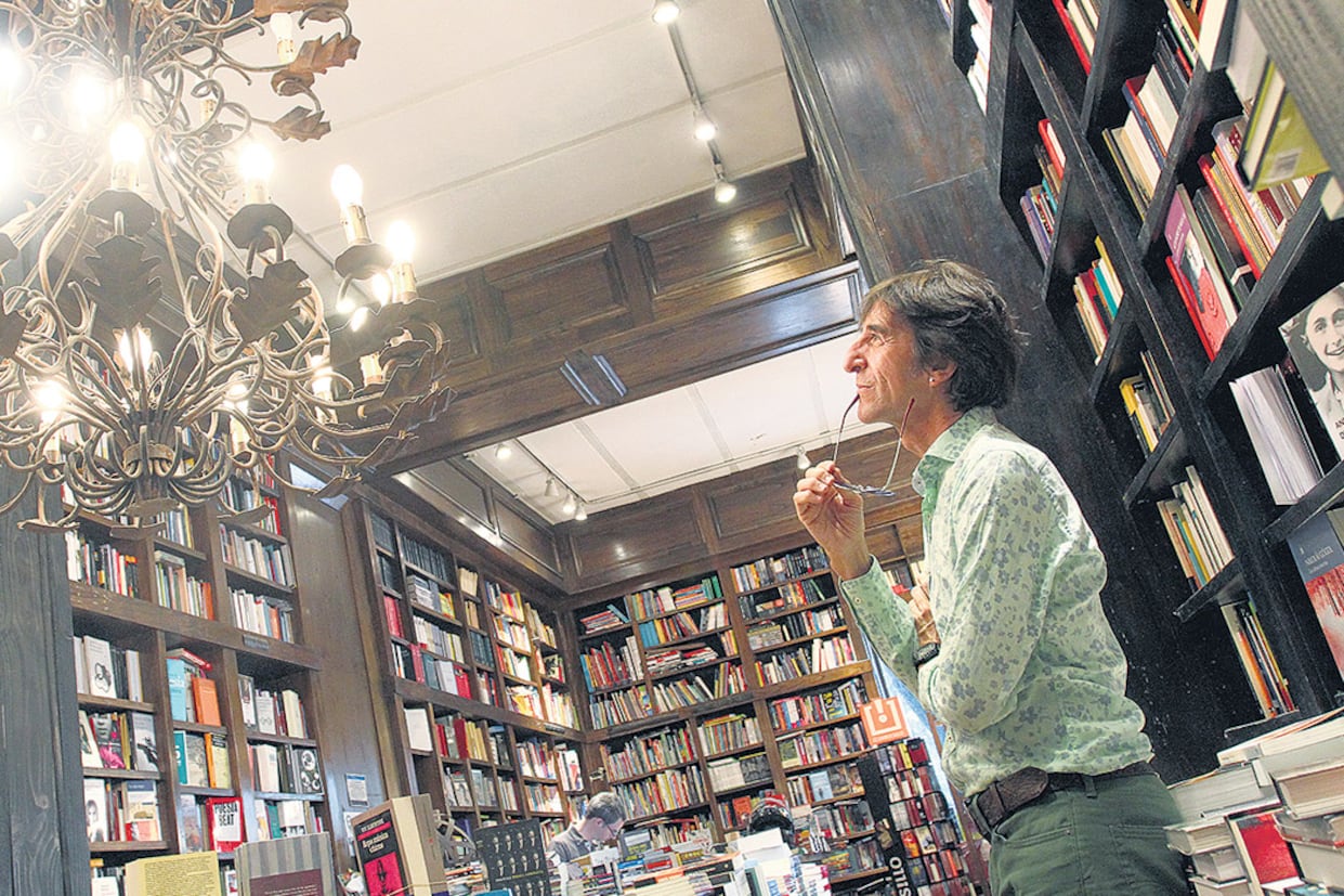 “El neoliberalismo es una doctrina en la que cada uno tiene los derechos que se pueda pagar”, dice Prado.