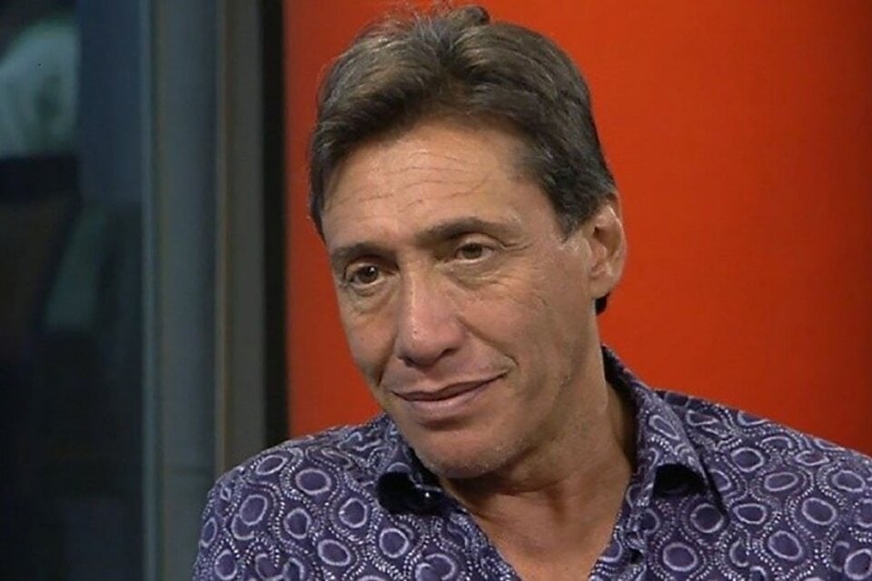 Fabián Gianola acusado de abuso sexual. Imagen: Captura de pantalla.