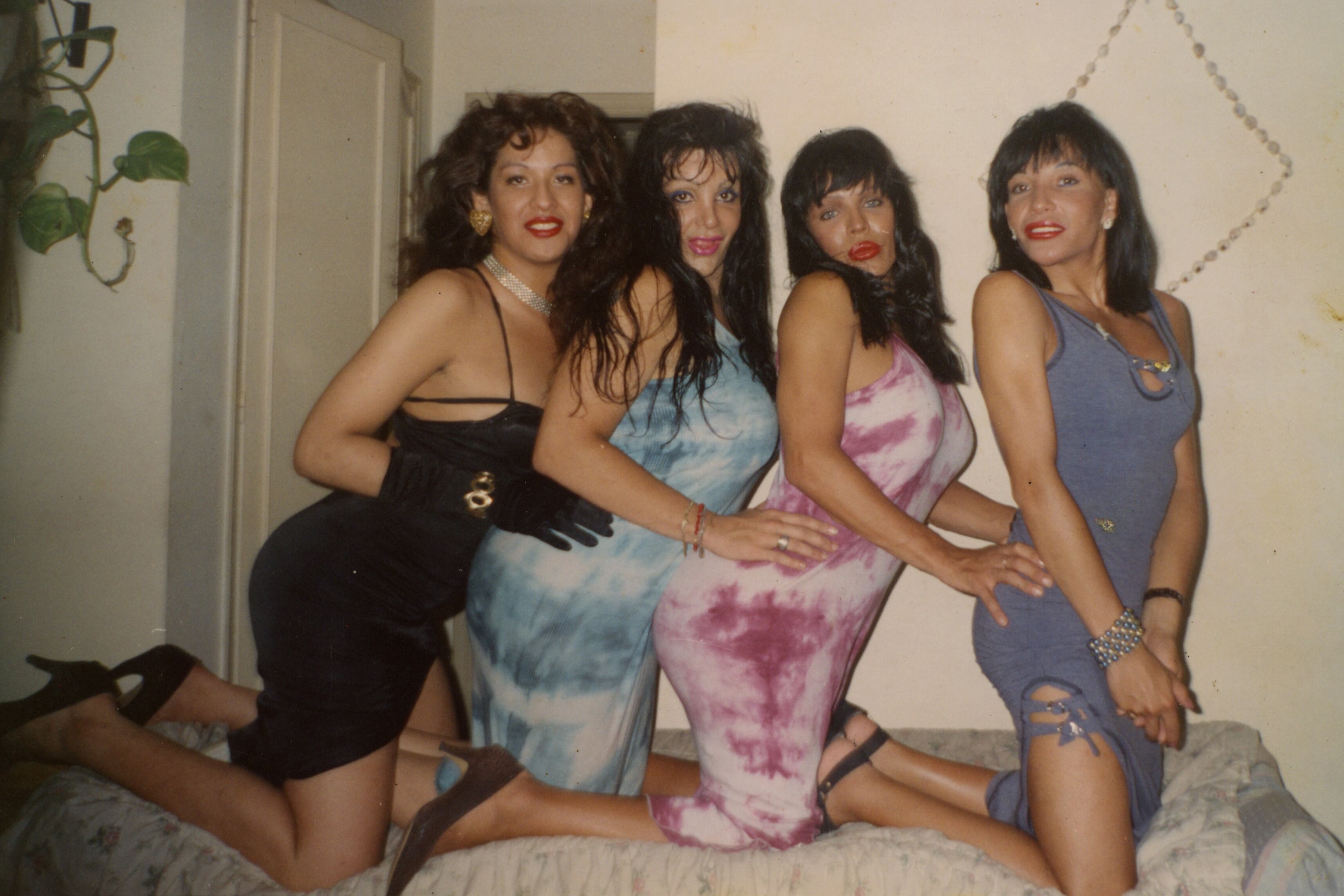 "Album de familia" es el primer documental de Casabé.