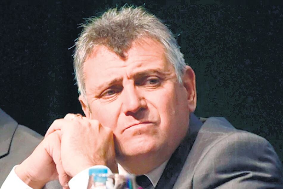 Wilmar Valdez, ex presidente de la AUF.