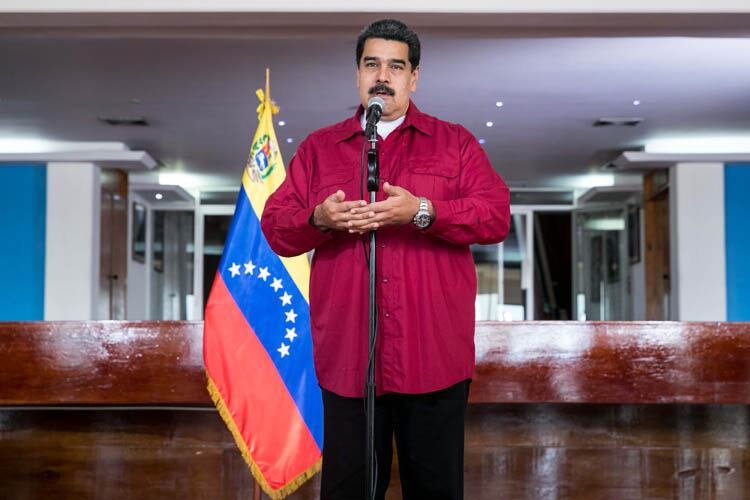 El presidente venezolano se mostró en favor de la unidad de Unasur.