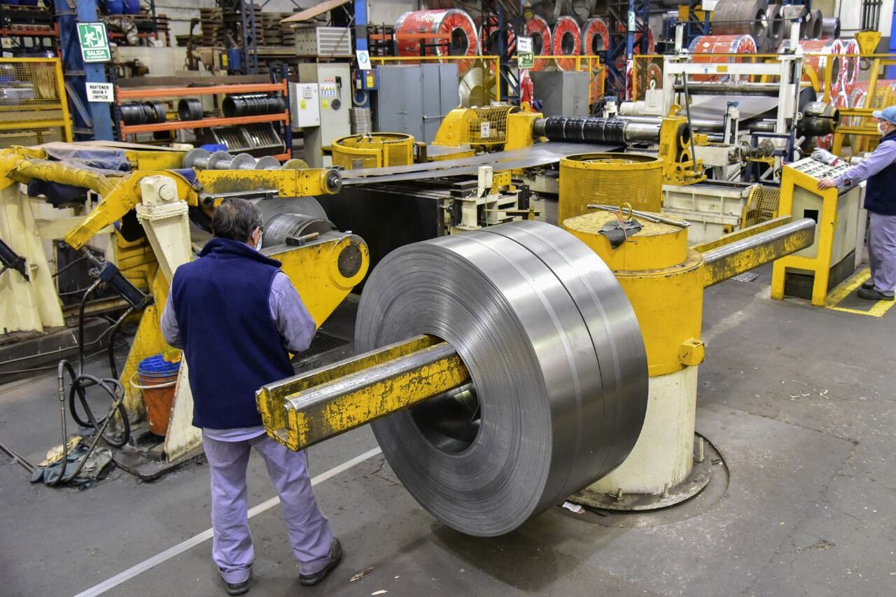 Las pymes suelen trabajar con menos stocks que las grandes empresas.