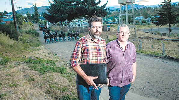 González Quintana y Cabaleiro fueron tildados de “delincuentes” por Bullrich.