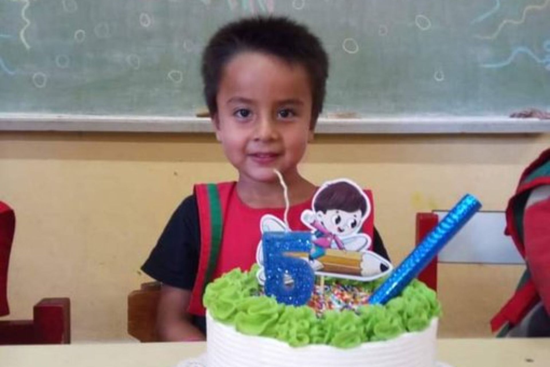 Loan Danilo Peña desapareció el 13 de junio de 2024