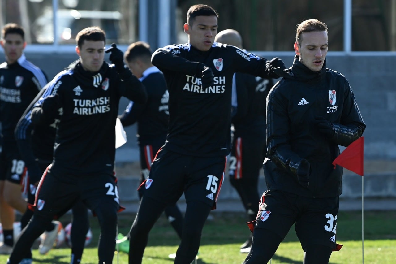 River busca desquite en la Copa Argentina luego de cuatro partidos sin triunfos