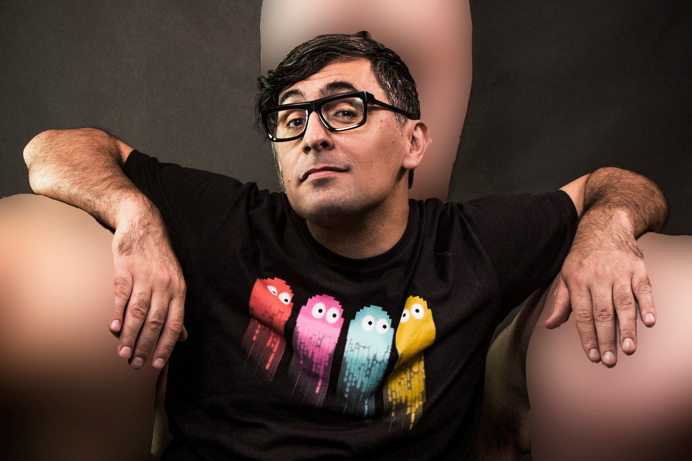 Los dos modelos de culo de esta foto son: David Scansetti y Manu Albarracin