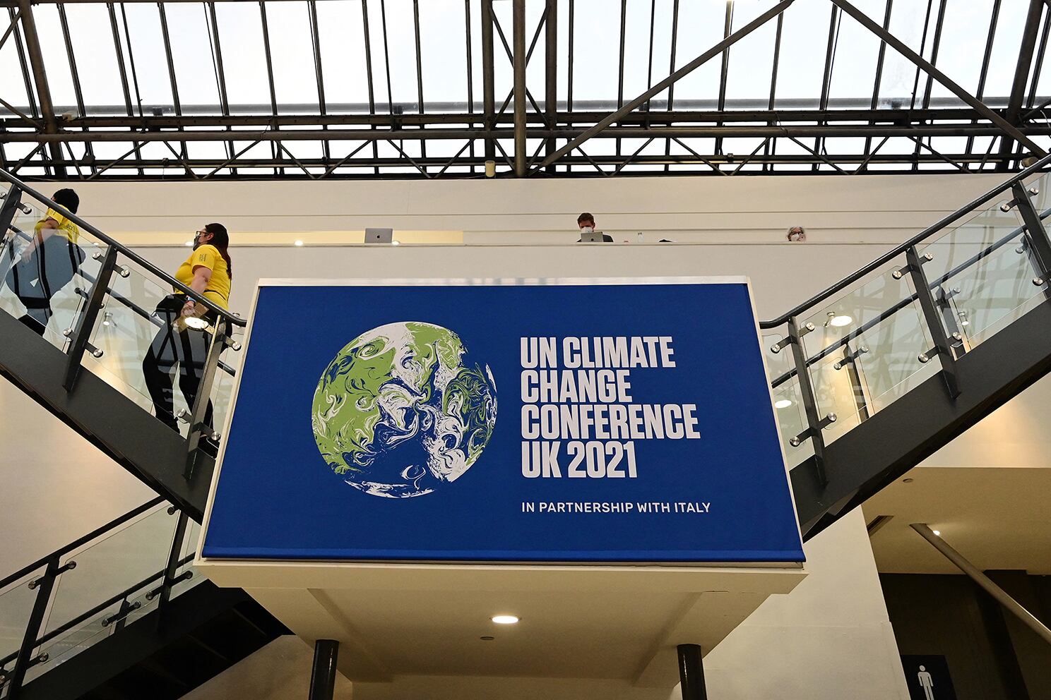 Los países ricos fueron responsables de la decepcionante conclusión de la 26ª Conferencia de las Naciones Unidas sobre el Clima (COP26) en Glasgow.