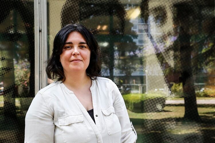 Maider Maraña, la consultora que este jueves hablará en la ex ESMA.