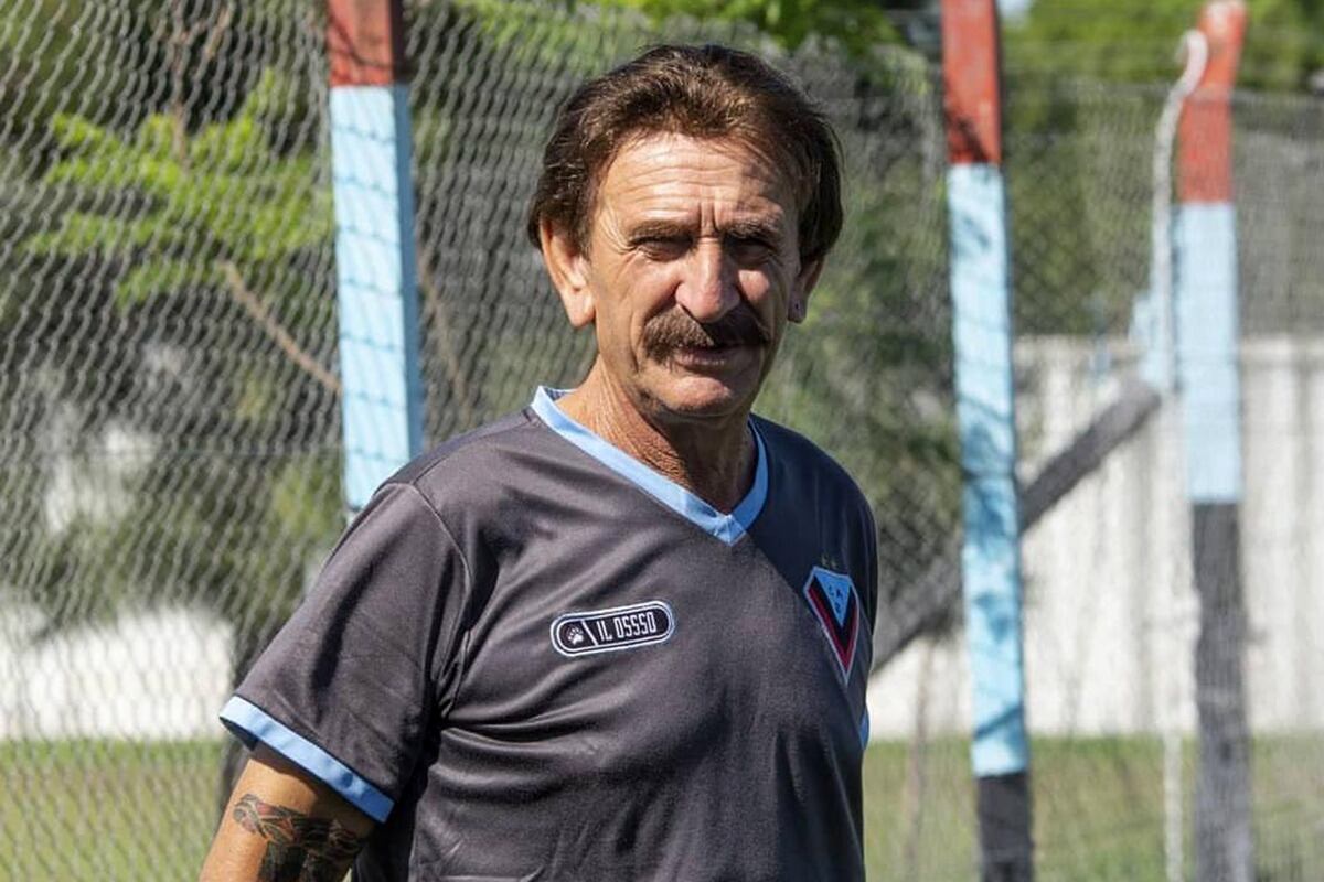 Pablo Vico marcó una época en el club
