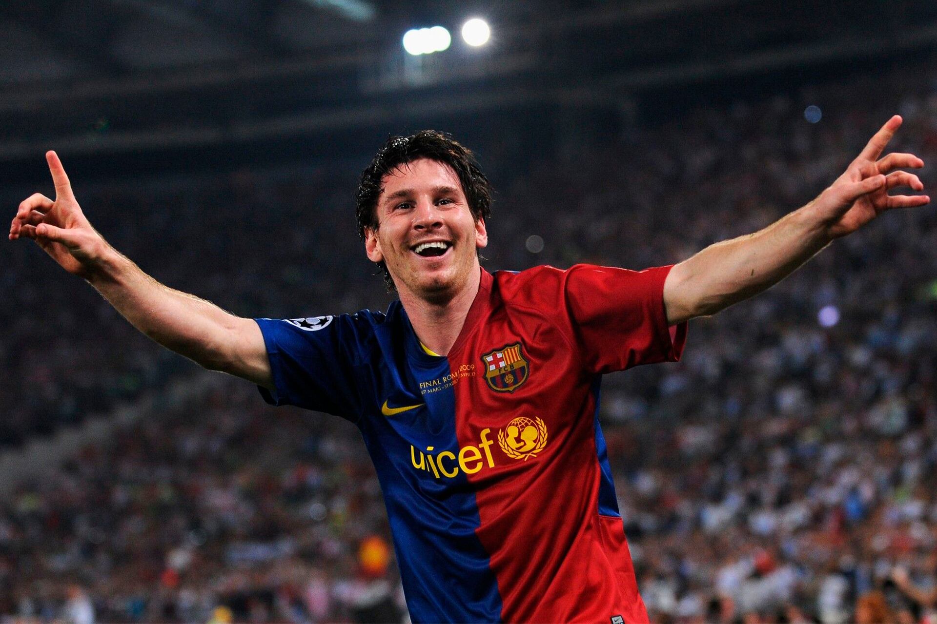 Mientras Messi arranca su 19º año como profesional, vuelve a la TV la película de Alex de la Iglesia sobre el crack rosarino.