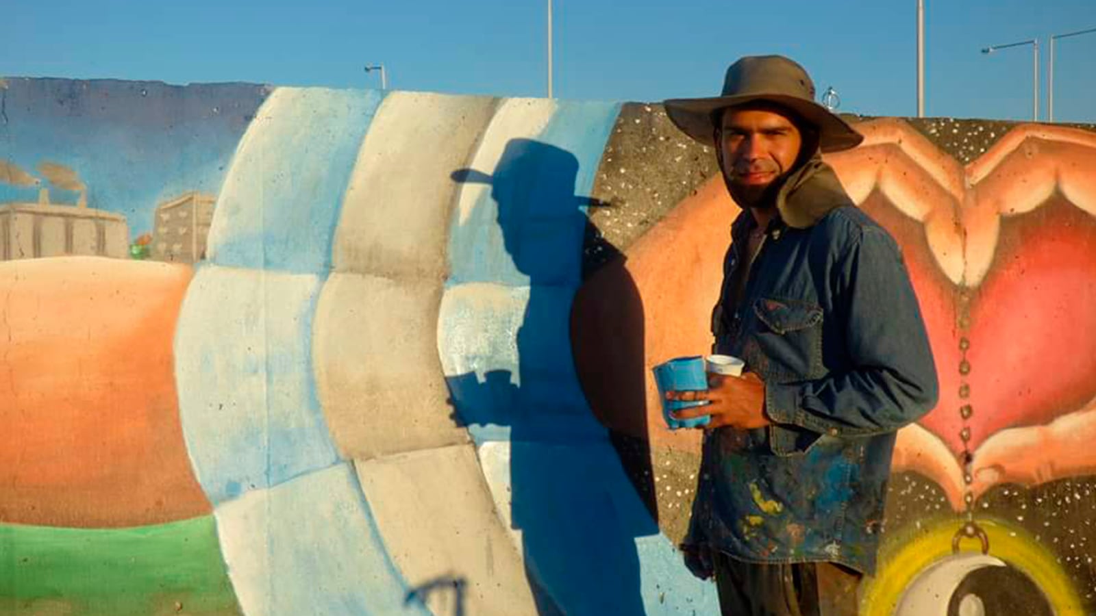 Juan Pablo Zarra en Posadas