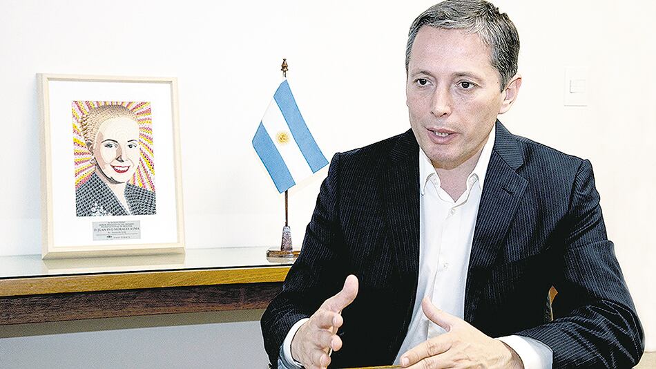 “Se está afectando severamente la calidad institucional”, dijo Gray, titular del PJ bonaerense.