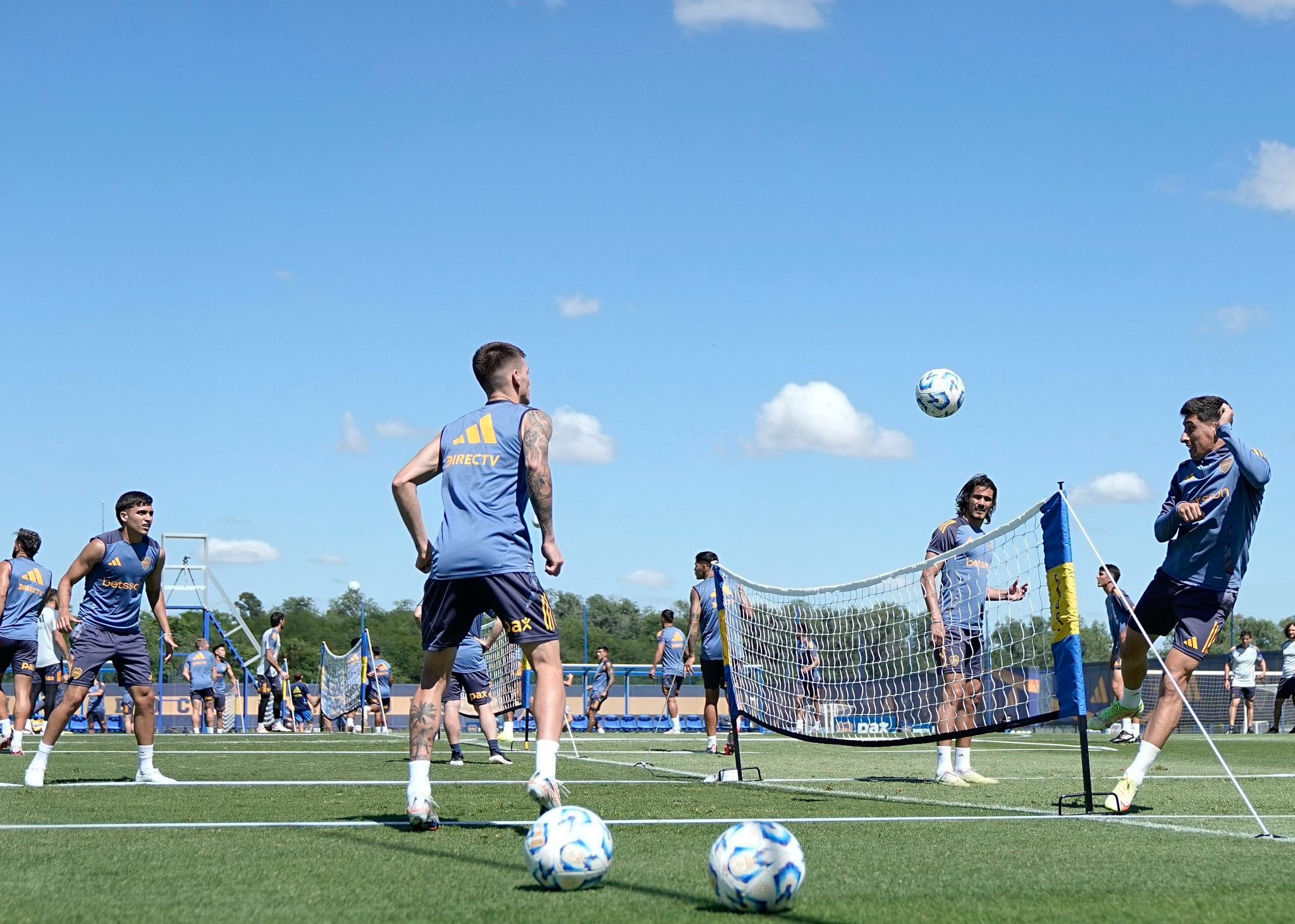 Boca busca clasificar a la fase de grupos de la Copa Libertadores 