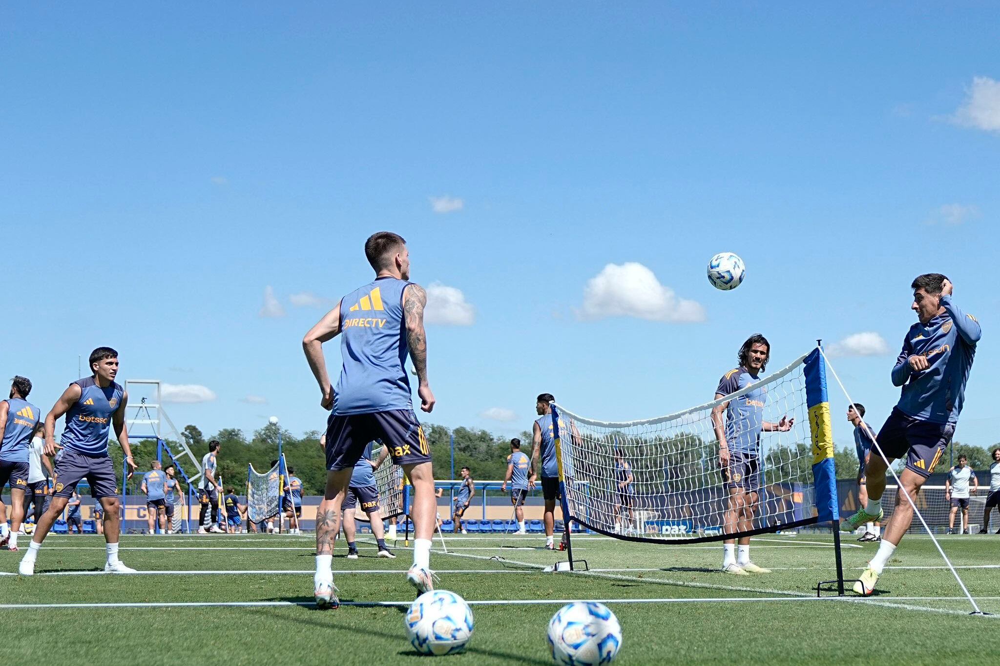Boca busca clasificar a la fase de grupos de la Copa Libertadores