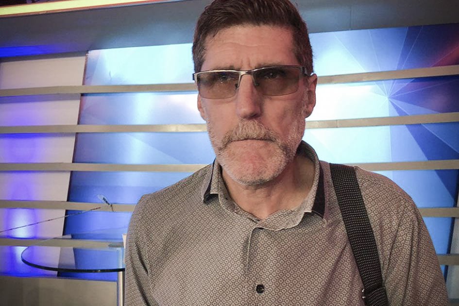 Gustavo Casciotti, titular de Apyme