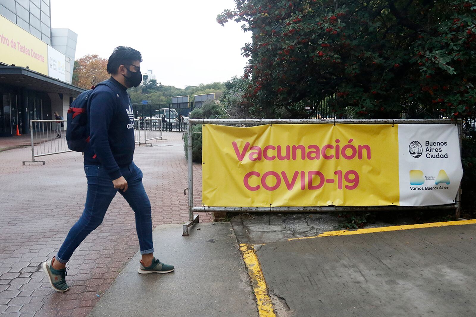 CABA abrió la inscripción para aplicarles la vacuna contra la covid a quienes tienen entre 35 y 39 años.