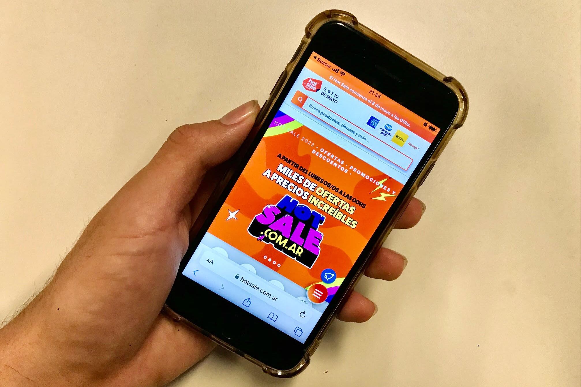 Este año, el evento cuenta con 11 categorías disponibles de productos.