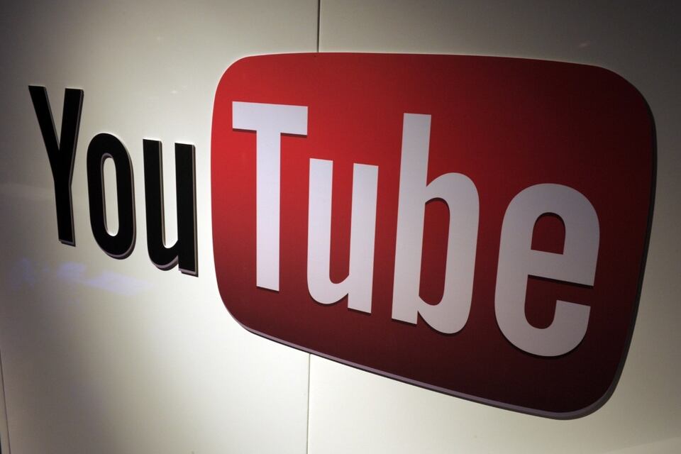 YouTube aportó 6.000 millones de dólares al sector musical en el último año. Imagen: AFP