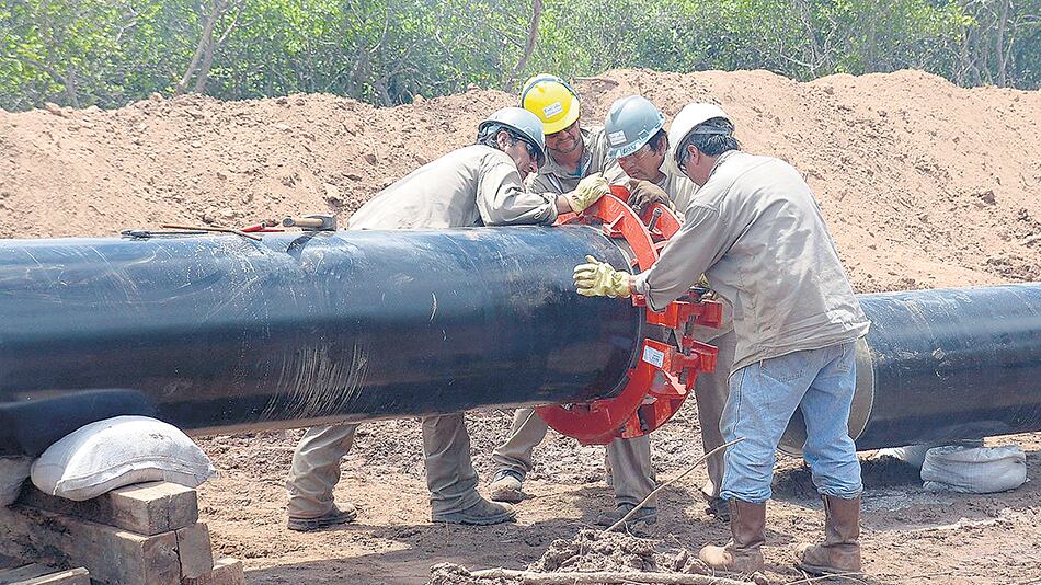 Las provincias perjudicadas por el freno son Corrientes, Misiones y Formosa.