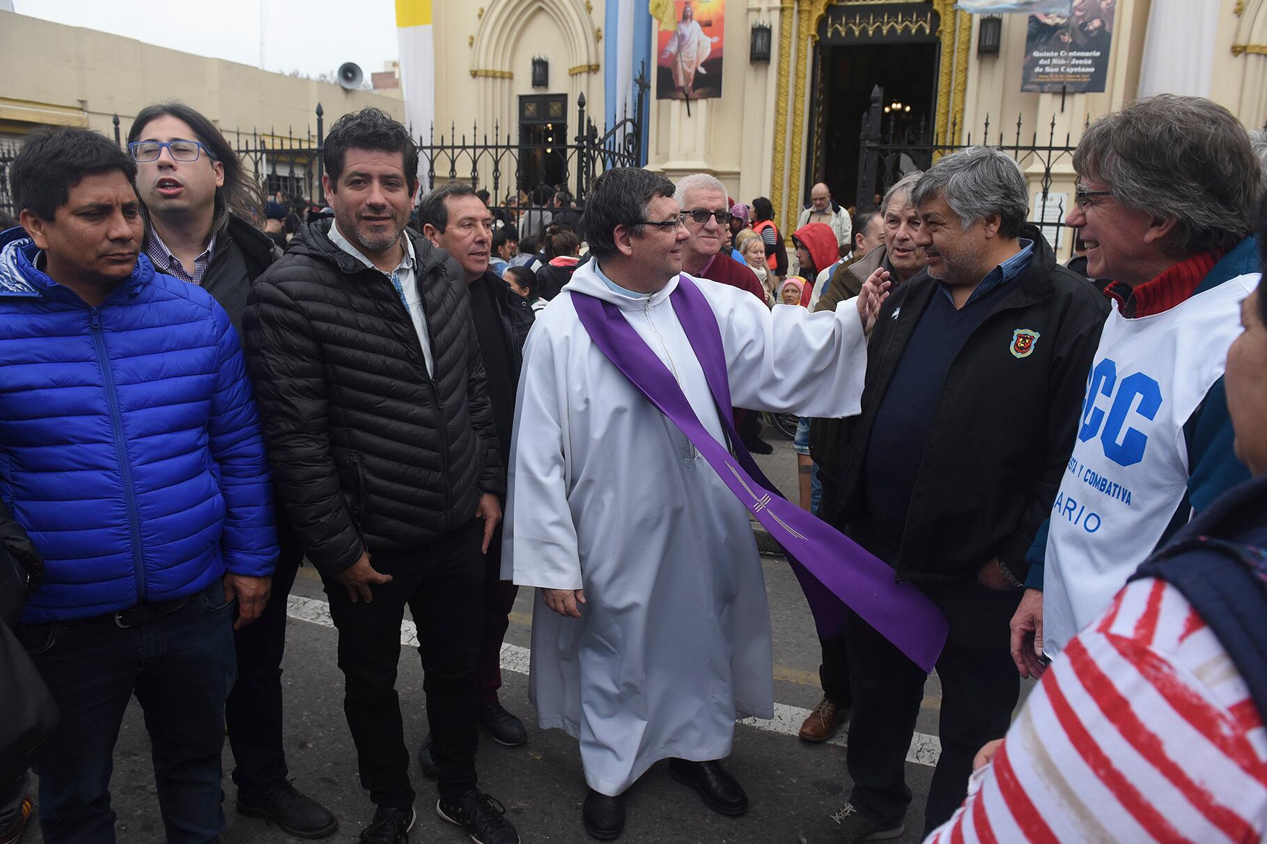 Con el reclamo, también proponen que el Estado emplee a las cooperativas de trabajo en la obra pública.