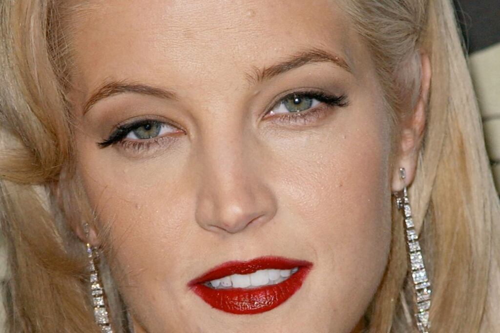 Lisa Marie Presley tenía publicados tres álbumes cuando falleció en enero de 2023.