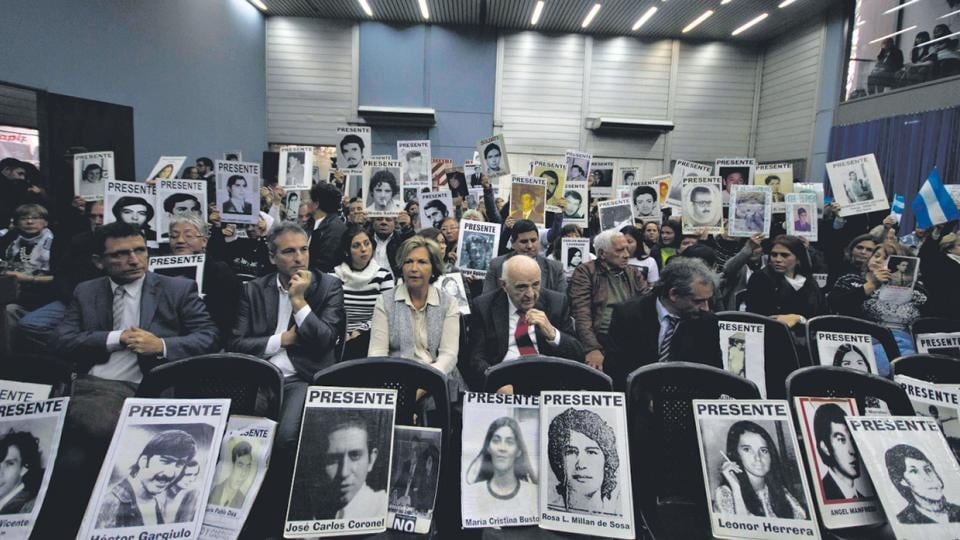 El Tribunal Oral Federal de Tucumán ya juzgó crímenes del Operativo Independencia.