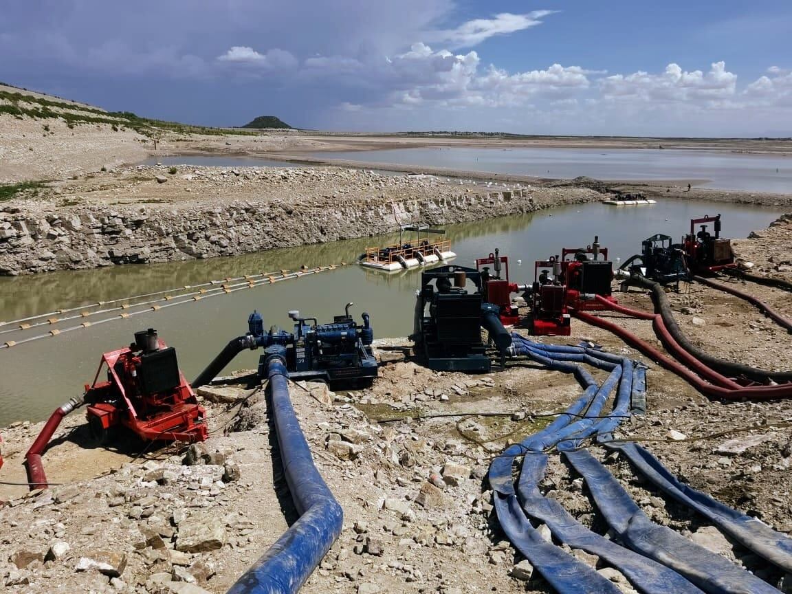 Foto: Twitter de Conagua