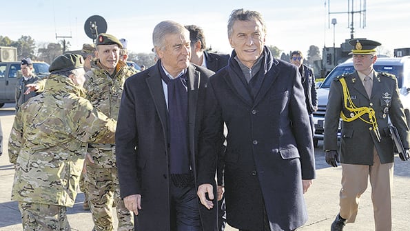 Oscar Aguad está acusado por su accionar cuando se encontraba al frente del Ministerio de Comunicaciones.