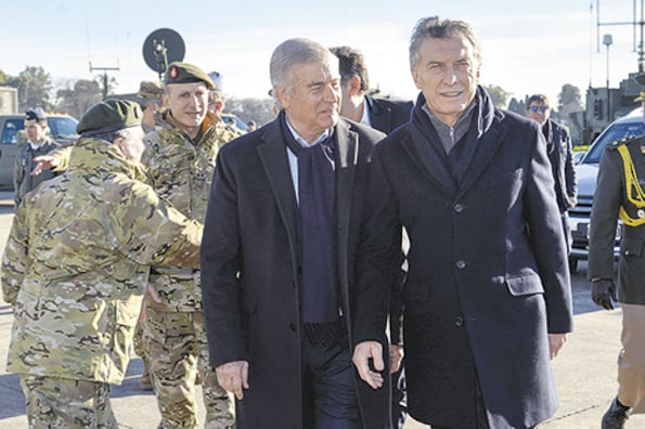 Oscar Aguad está acusado por su accionar cuando se encontraba al frente del Ministerio de Comunicaciones.