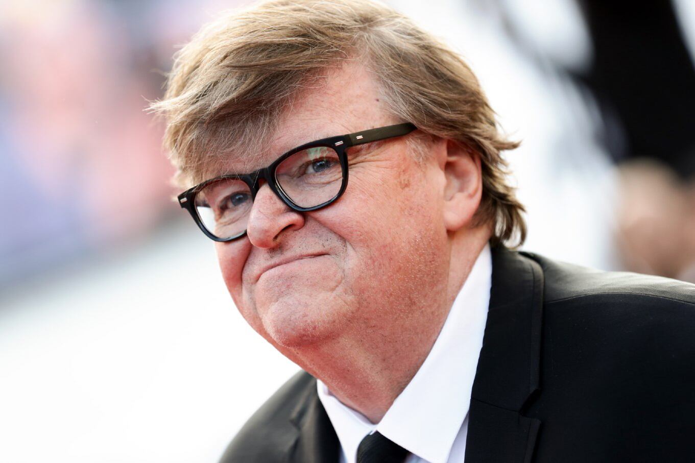 Michael Moore nació el 23 de abril de 1954