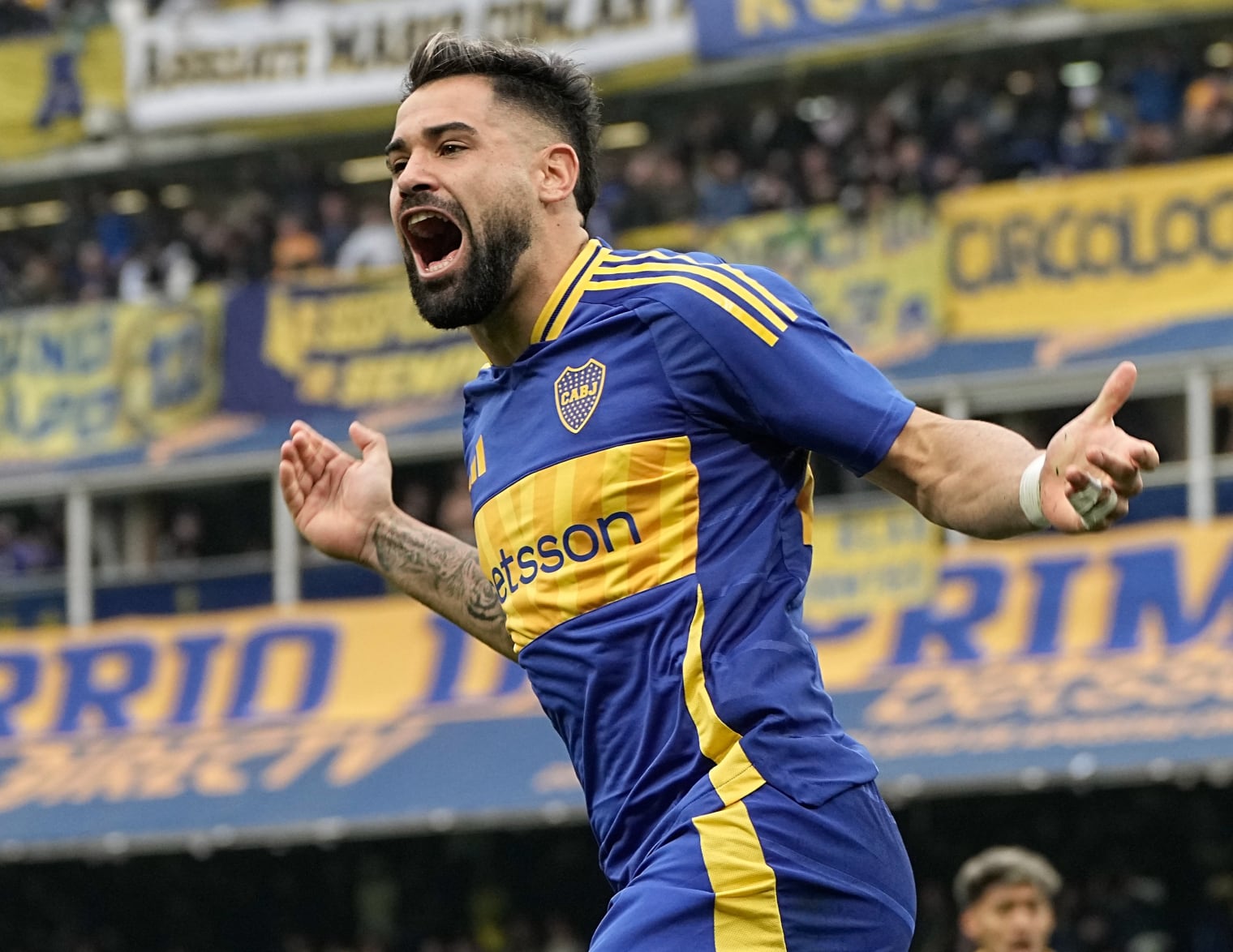 Boca, cerca de clasificar a la Copa Libertadores 2025.