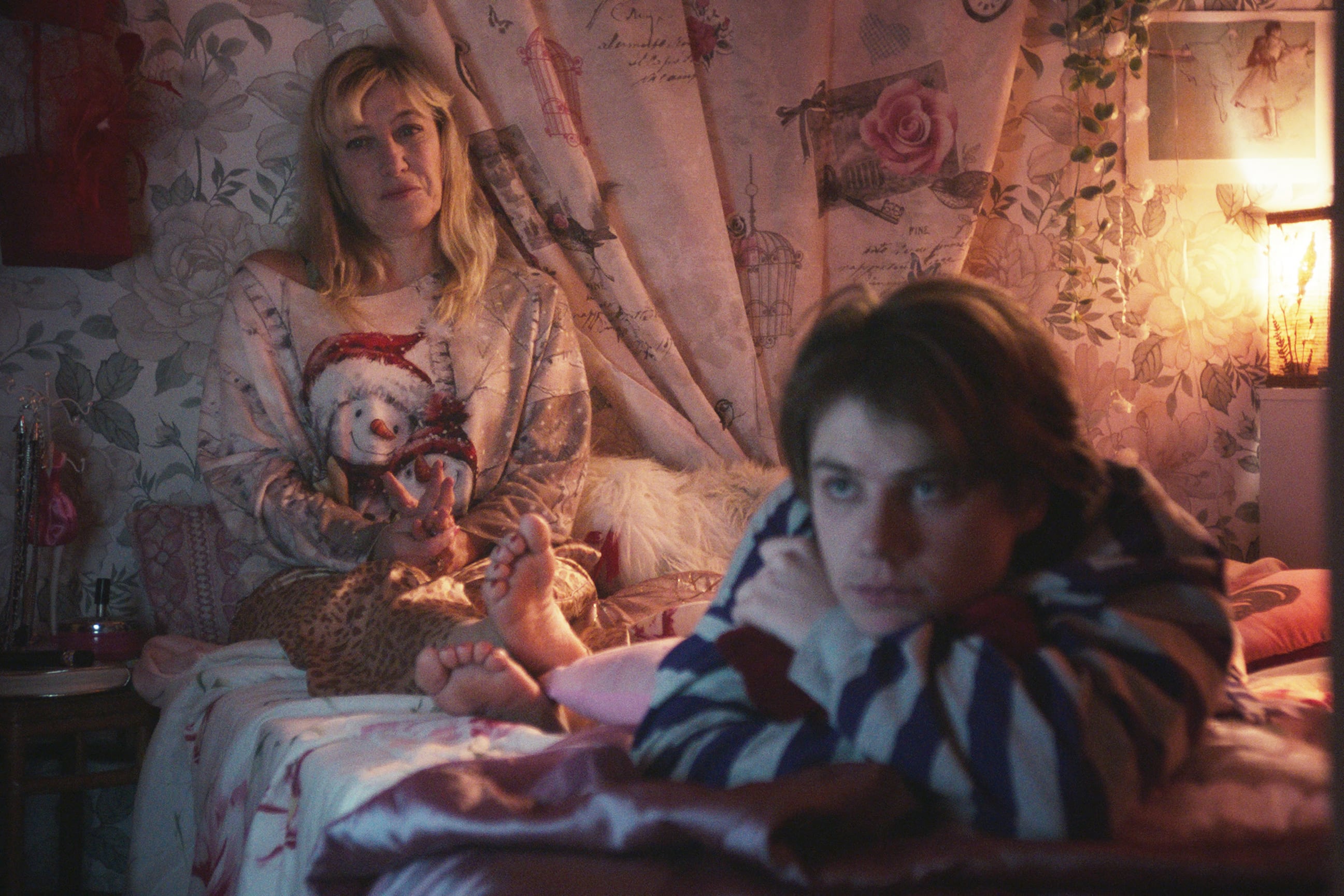 Valeria Bruni Tedeschi encarna a una mujer desocupada que tiene una relación problemática con su hijo.