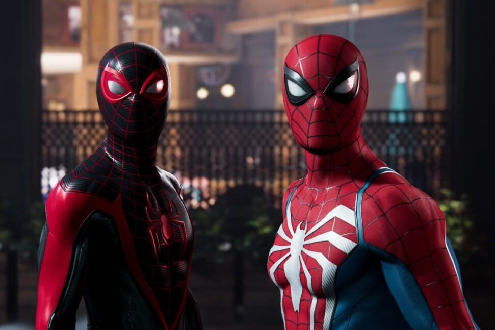 El nuevo videojuego de Spider-Man salió en 2023, pero recién ahora llegó a PC mediante un porteo no exento de bugs y problemas.